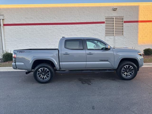 used 2021 Toyota Tacoma car, priced at $35,500