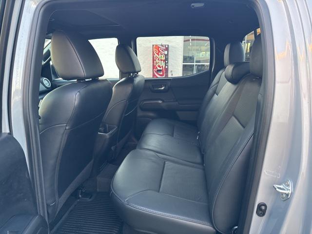 used 2021 Toyota Tacoma car, priced at $35,500