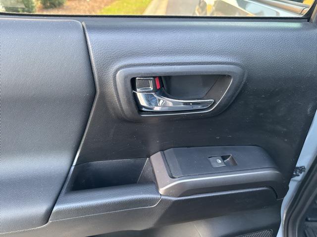 used 2021 Toyota Tacoma car, priced at $35,500