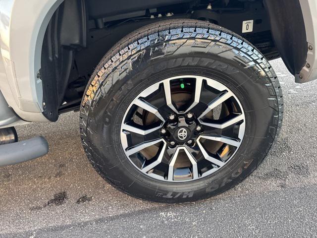 used 2021 Toyota Tacoma car, priced at $35,500