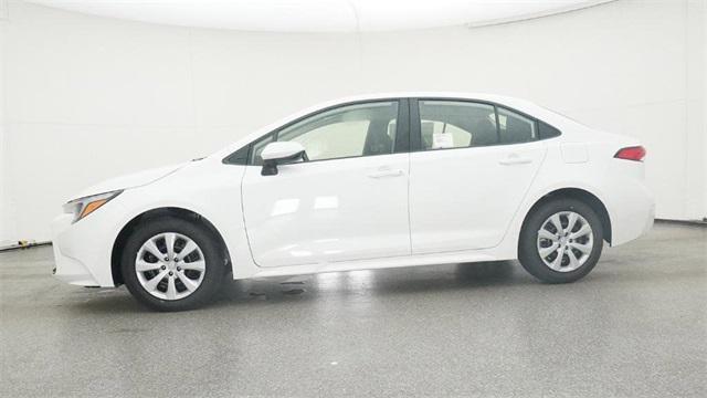 new 2025 Toyota Corolla Hybrid car, priced at $26,549