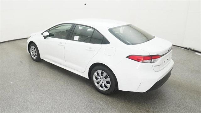 new 2025 Toyota Corolla Hybrid car, priced at $26,549