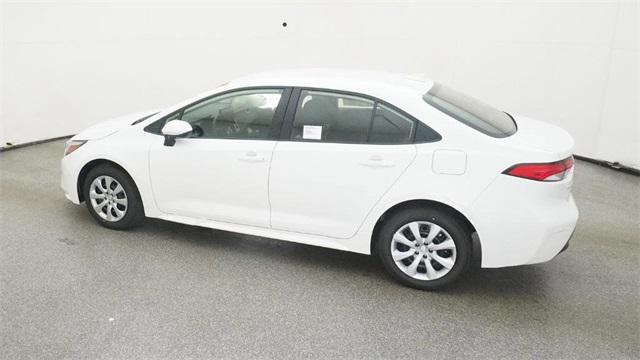 new 2025 Toyota Corolla Hybrid car, priced at $26,549