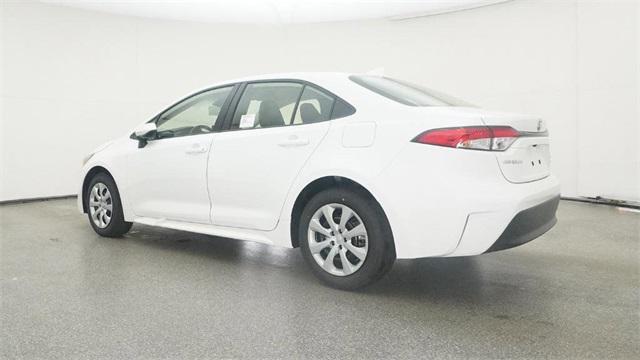 new 2025 Toyota Corolla Hybrid car, priced at $26,549