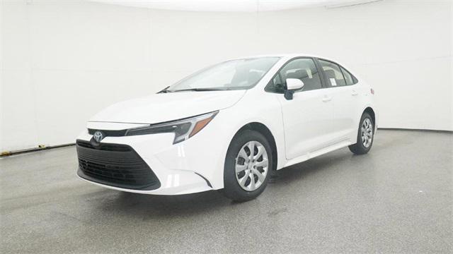 new 2025 Toyota Corolla Hybrid car, priced at $26,549