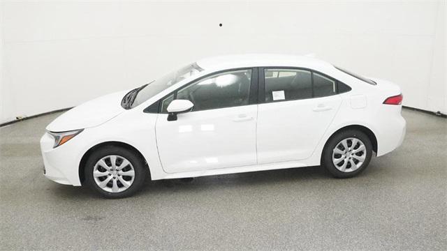 new 2025 Toyota Corolla Hybrid car, priced at $26,549