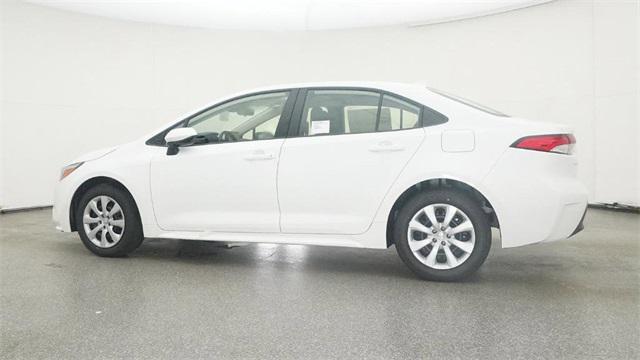 new 2025 Toyota Corolla Hybrid car, priced at $26,549
