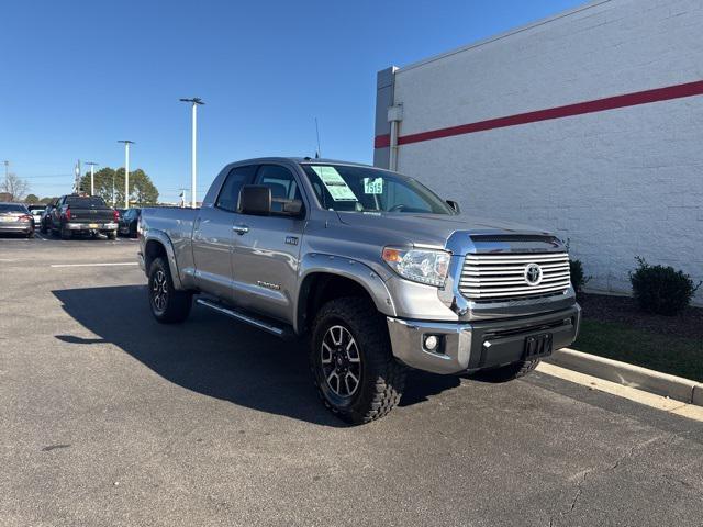 used 2015 Toyota Tundra car, priced at $19,000