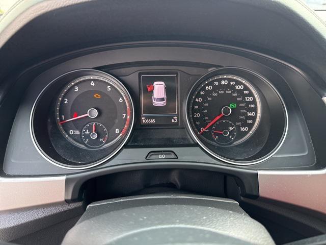 used 2018 Volkswagen Atlas car, priced at $17,000