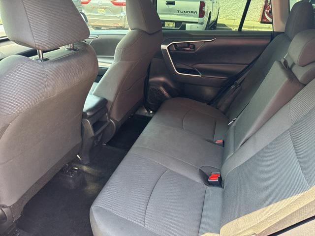 used 2021 Toyota RAV4 car, priced at $23,900