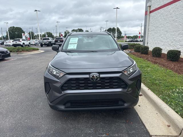 used 2019 Toyota RAV4 car, priced at $22,500