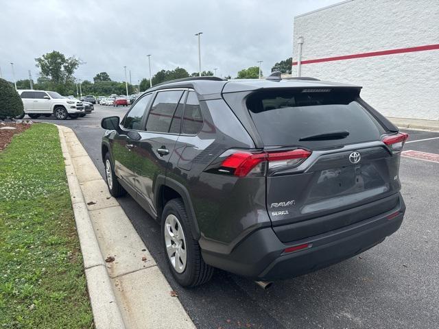 used 2019 Toyota RAV4 car, priced at $22,500