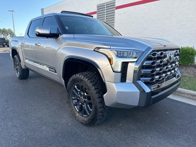 new 2024 Toyota Tundra car, priced at $73,460