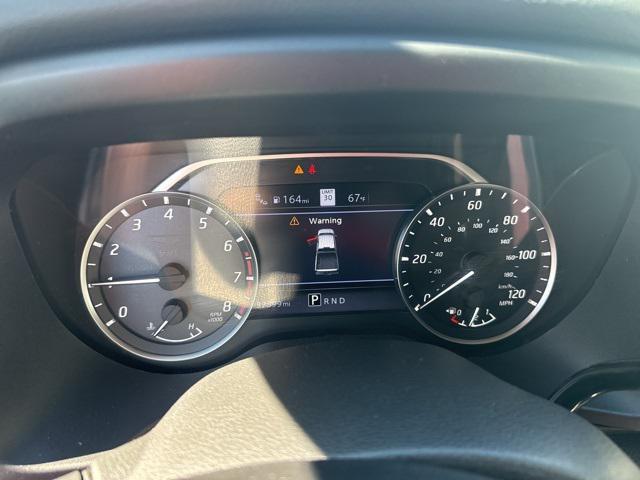 used 2021 Nissan Titan car, priced at $30,900