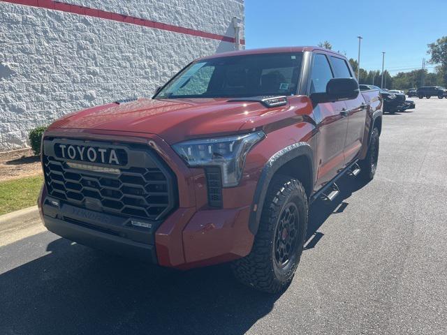 used 2024 Toyota Tundra Hybrid car, priced at $69,500