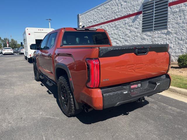 used 2024 Toyota Tundra Hybrid car, priced at $69,500