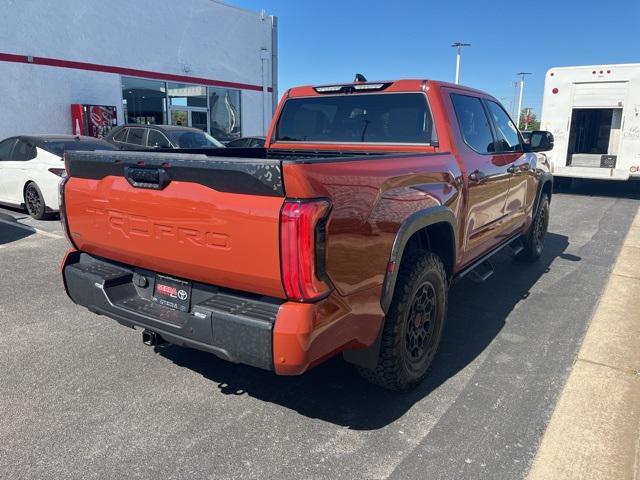 used 2024 Toyota Tundra Hybrid car, priced at $69,500