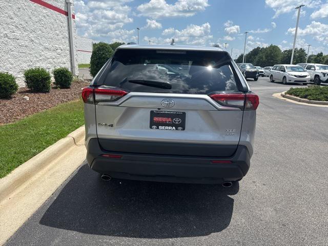 used 2024 Toyota RAV4 car, priced at $31,900