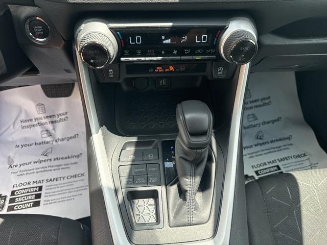used 2024 Toyota RAV4 car, priced at $31,900