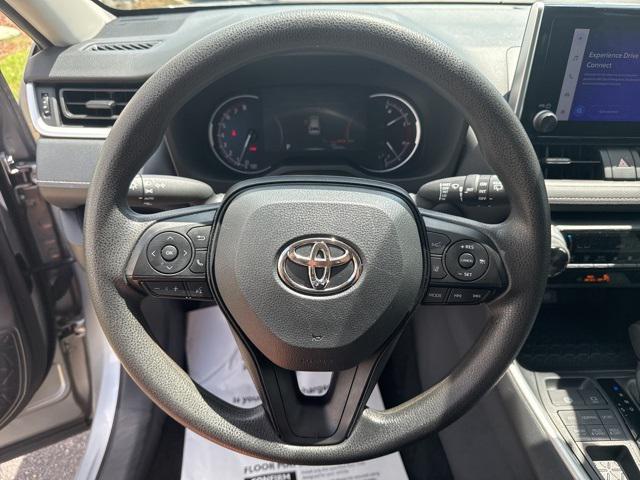 used 2024 Toyota RAV4 car, priced at $31,900