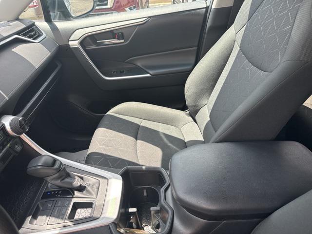 used 2024 Toyota RAV4 car, priced at $31,900