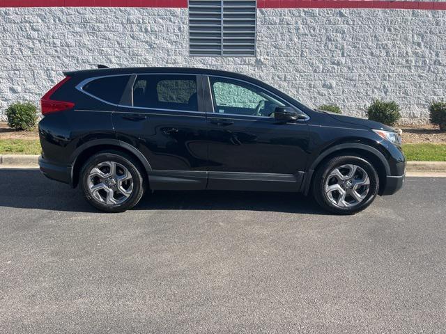 used 2018 Honda CR-V car, priced at $20,500