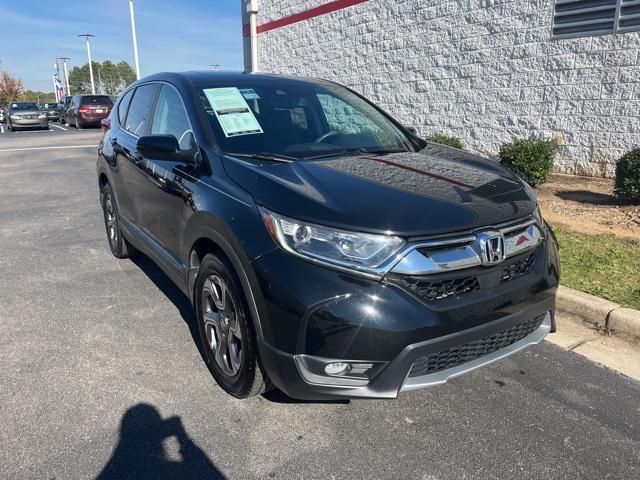 used 2018 Honda CR-V car, priced at $20,500