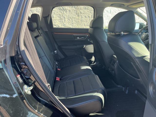 used 2018 Honda CR-V car, priced at $20,500