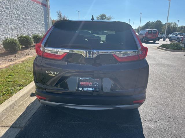 used 2018 Honda CR-V car, priced at $20,500