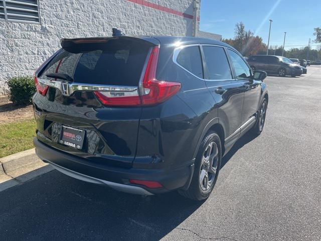 used 2018 Honda CR-V car, priced at $20,500