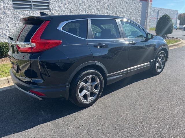 used 2018 Honda CR-V car, priced at $20,500