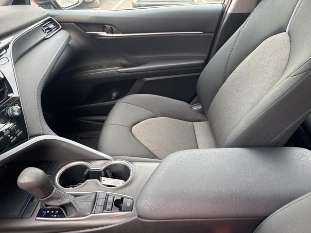 used 2022 Toyota Camry car, priced at $28,500