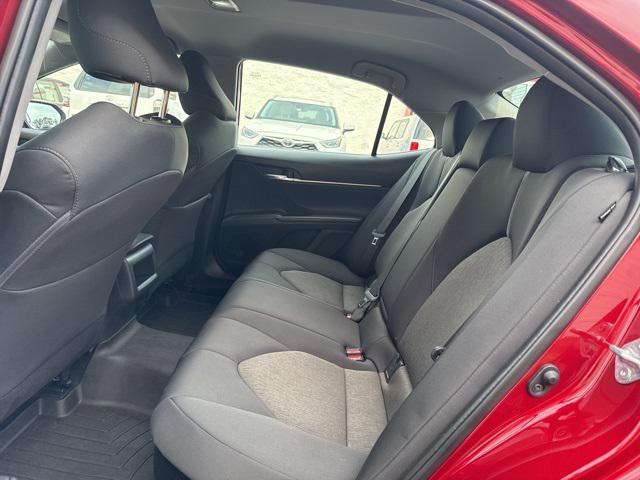 used 2022 Toyota Camry car, priced at $28,500