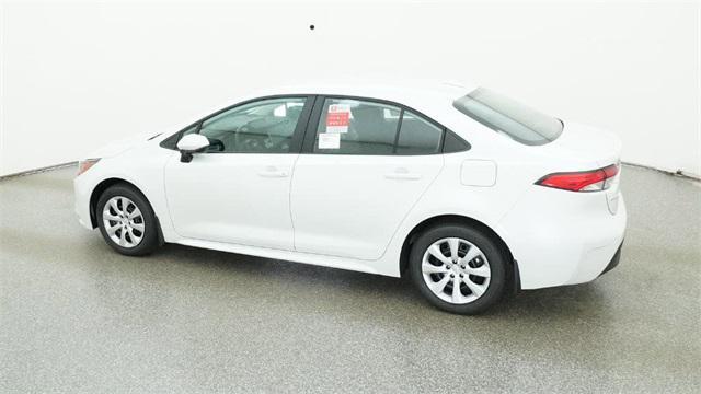 new 2026 Toyota Corolla car, priced at $26,015