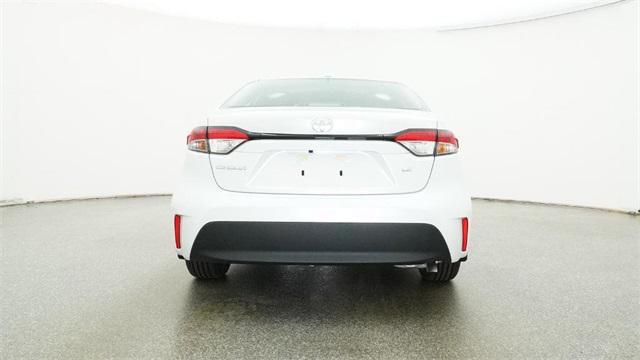new 2026 Toyota Corolla car, priced at $26,015