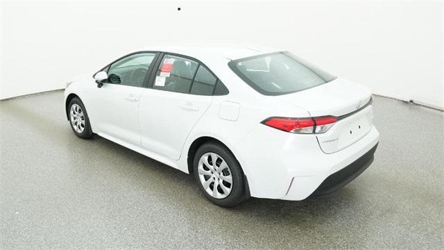 new 2026 Toyota Corolla car, priced at $26,015