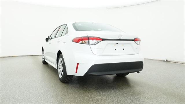 new 2026 Toyota Corolla car, priced at $26,015