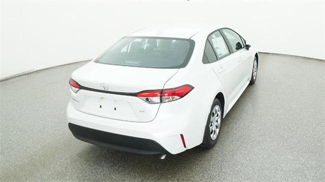 new 2026 Toyota Corolla car, priced at $26,015