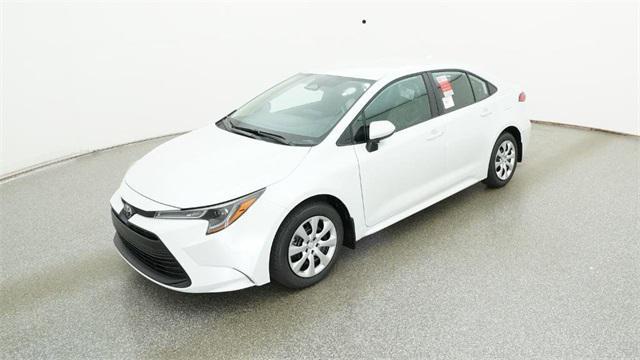 new 2026 Toyota Corolla car, priced at $26,015