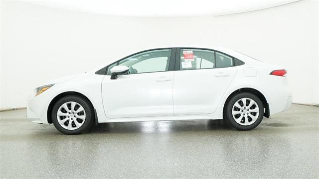 new 2026 Toyota Corolla car, priced at $26,015