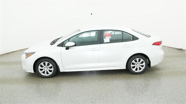 new 2026 Toyota Corolla car, priced at $26,015