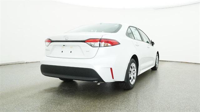 new 2026 Toyota Corolla car, priced at $26,015