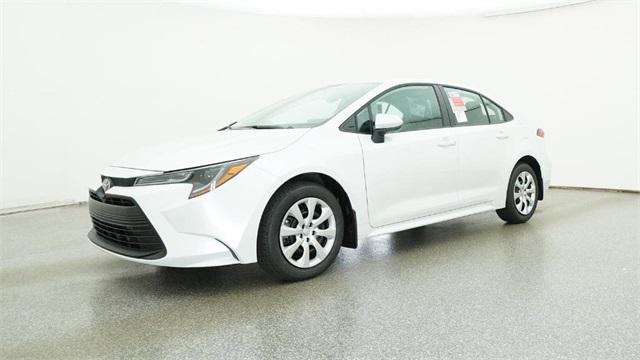 new 2026 Toyota Corolla car, priced at $26,015
