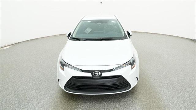 new 2026 Toyota Corolla car, priced at $26,015