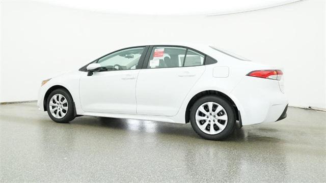 new 2026 Toyota Corolla car, priced at $26,015