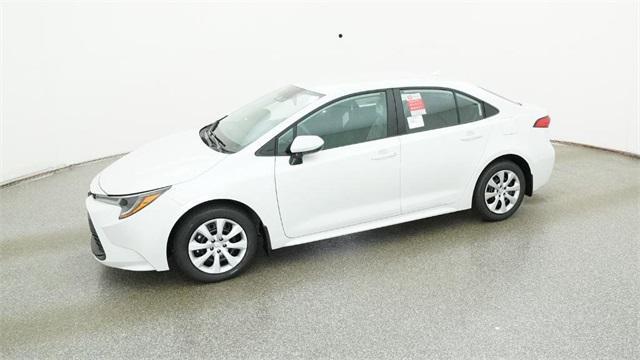 new 2026 Toyota Corolla car, priced at $26,015