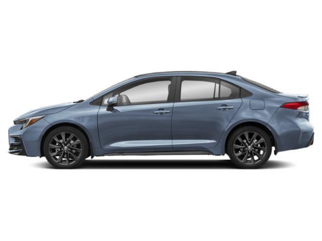 new 2025 Toyota Corolla car, priced at $25,900