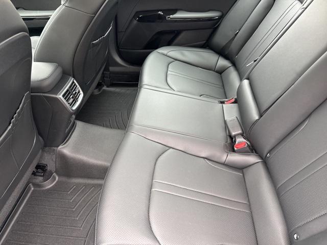 used 2025 Kia K5 car, priced at $31,500