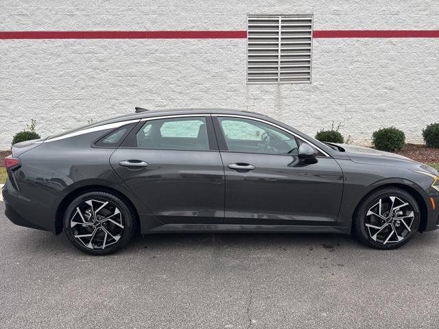 used 2025 Kia K5 car, priced at $31,500