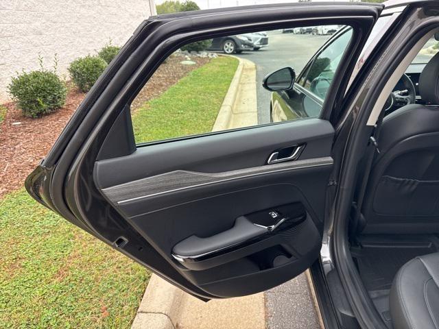 used 2025 Kia K5 car, priced at $31,500